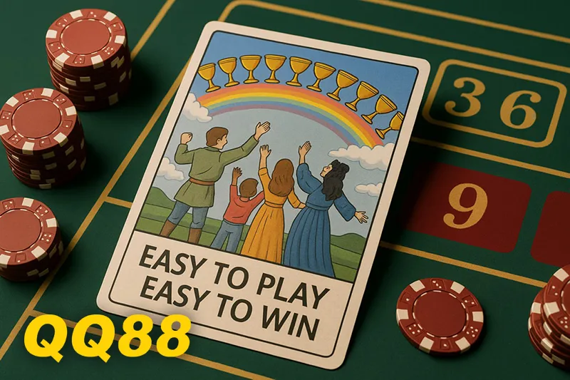 Trang chủ QQ88 đại lý chính thức qq88.com https://worldcasino.expert/